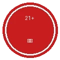 21岁以上年龄限制标识