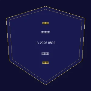 东方体育博彩监管牌照徽章